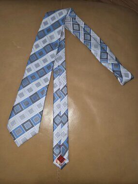 John Sparks Men's Polyester Tie